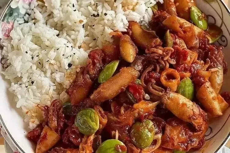 Sensasi Gurih dan Nikmat